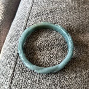 Grade A Jadeite Bangle